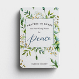 Prayers to Share: 100 Pass-Along Notes for Peace (#J2102)