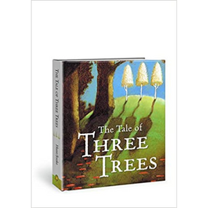 The Tale Of Three Trees (Board Book)