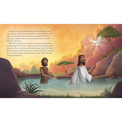 Big Dreams and Powerful Prayers Illustrated Bible