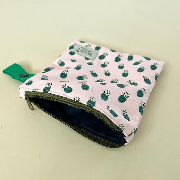Pack'N'Go Washable Pouch - Cactus