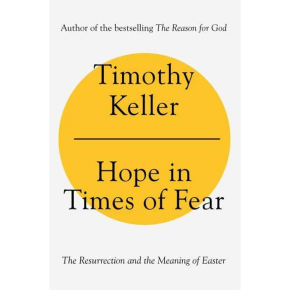 Hope In Times Of Fear