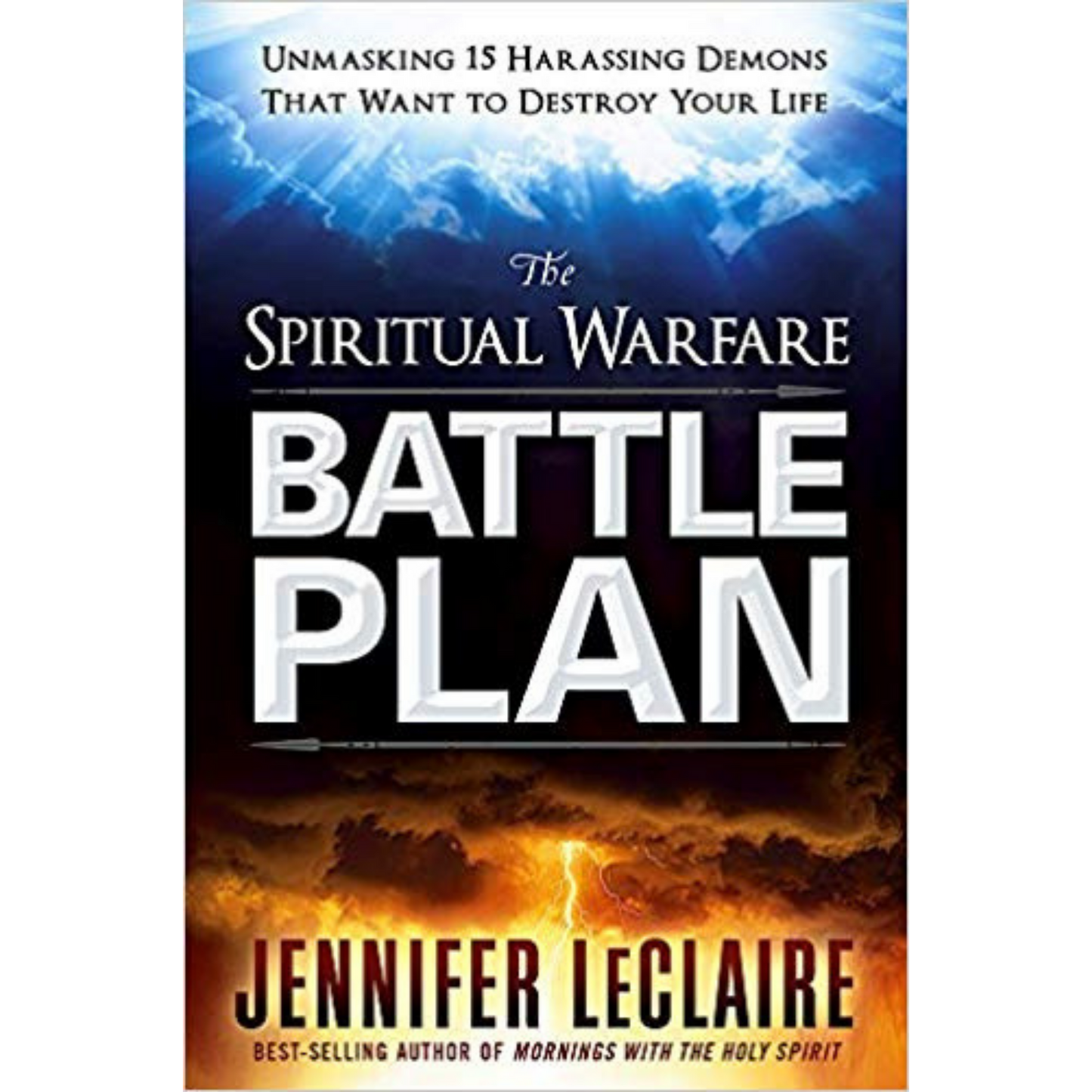 The Spiritual Warfare Battle Plan