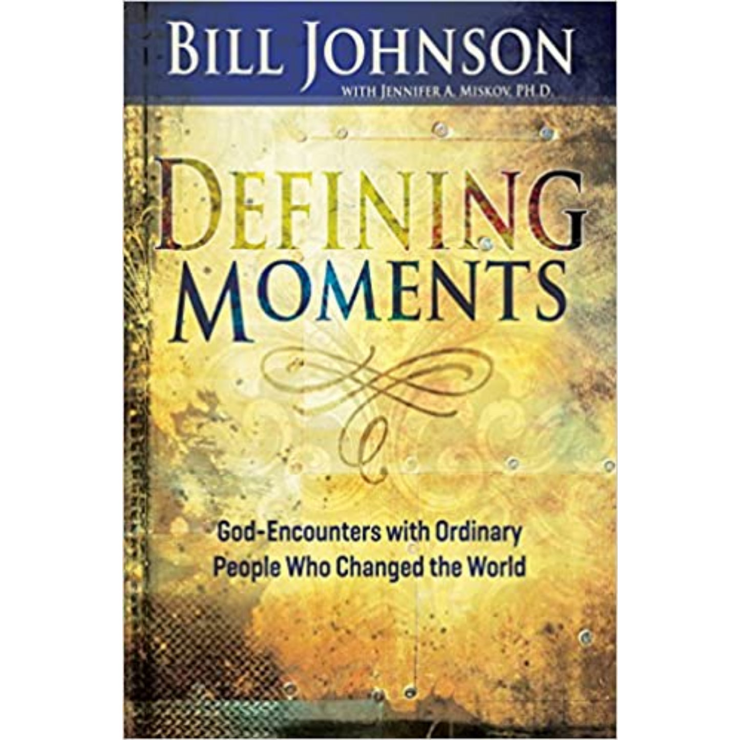 Defining Moments Hardcover