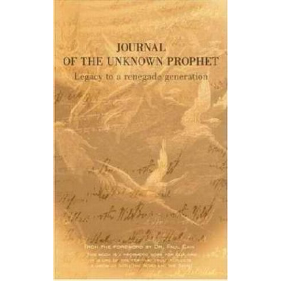 Journal Of The Unknown Prophet