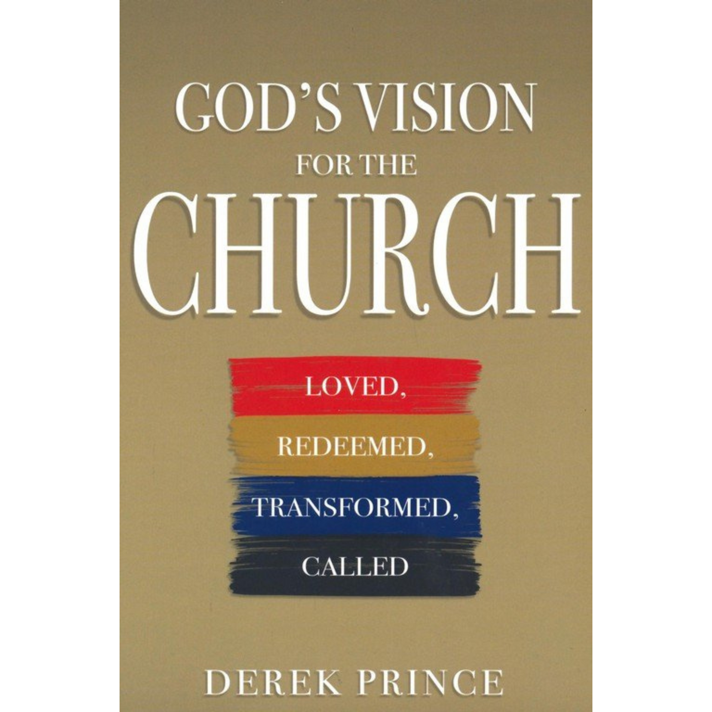 God's Vision for the Church