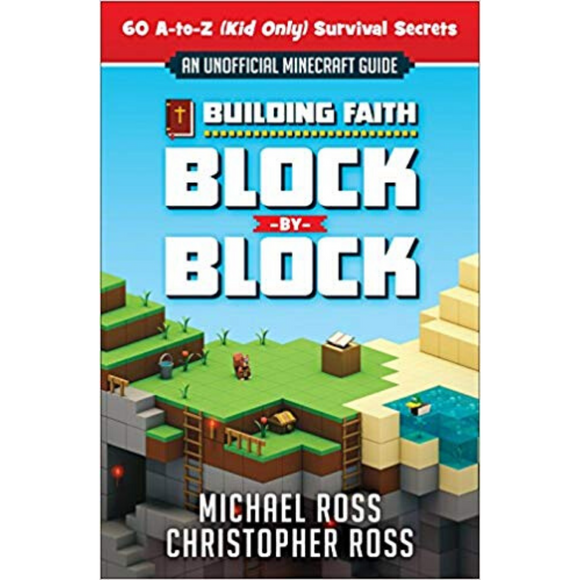 Building Faith Block By Block-Devotional
