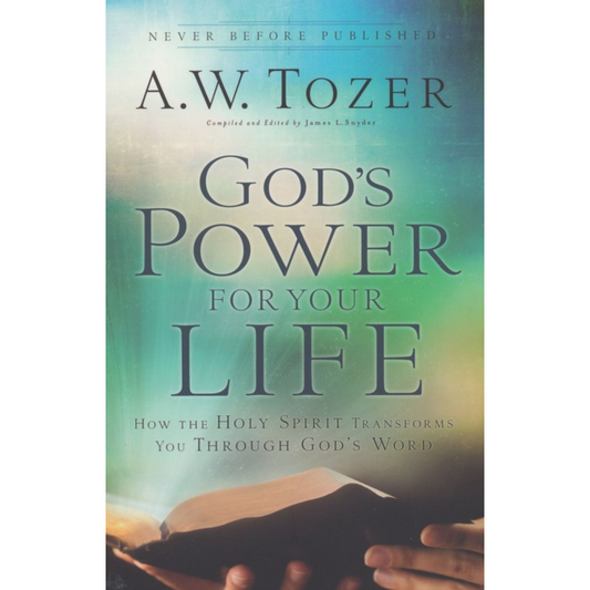 God's Power for Your Life