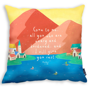 Come To Me - Cushion Cover