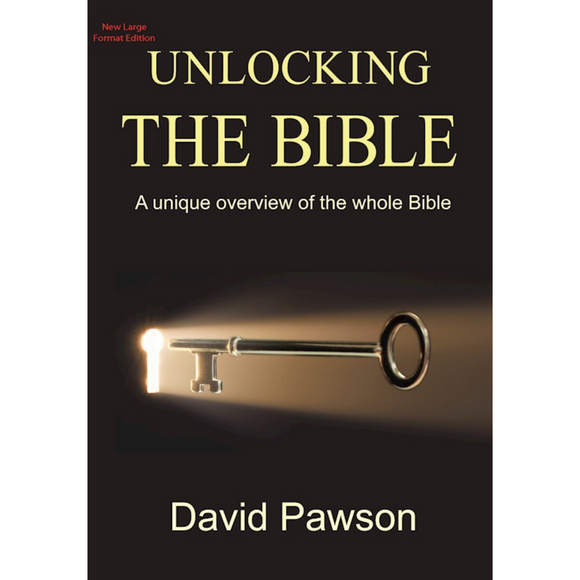 Unlocking The Bible (Large Print Edition)