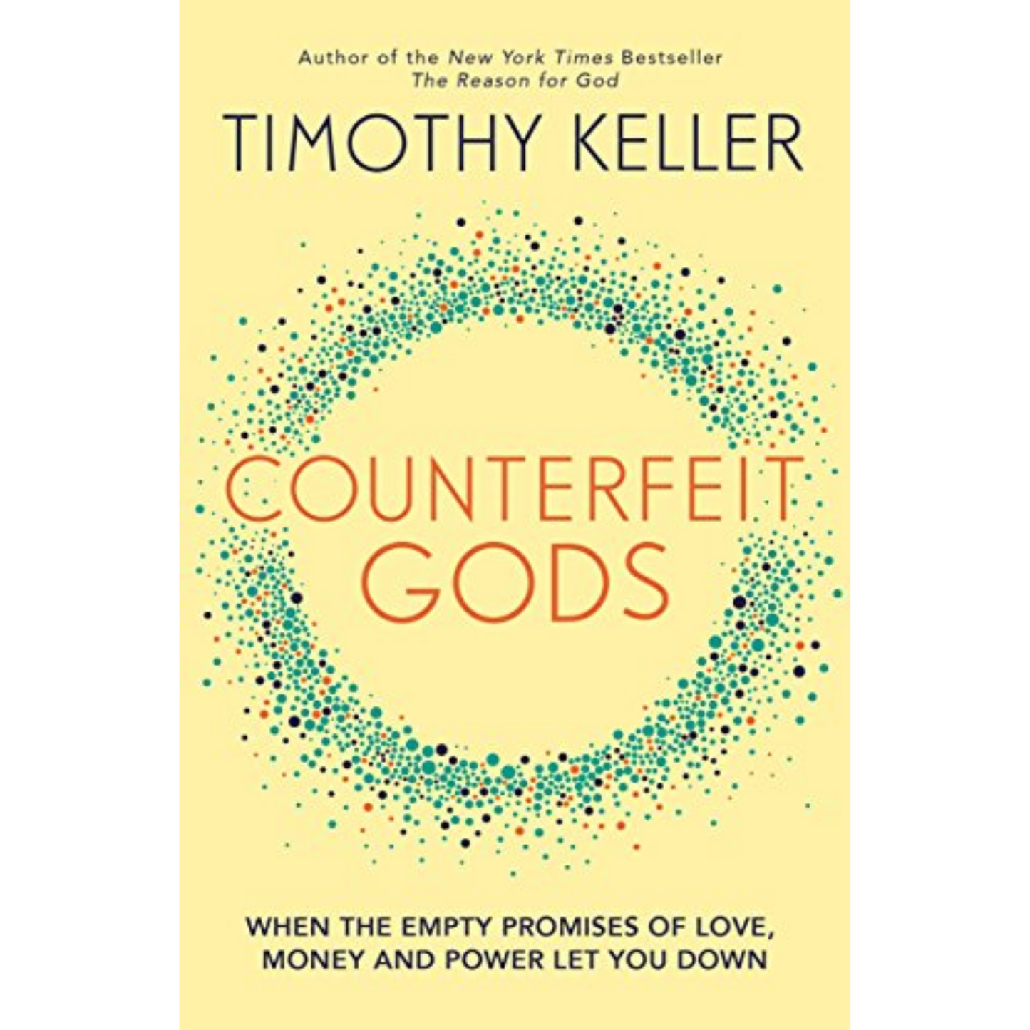 Counterfeit Gods