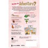 NIV Adventure Bible - Hardcover with magnetic closure