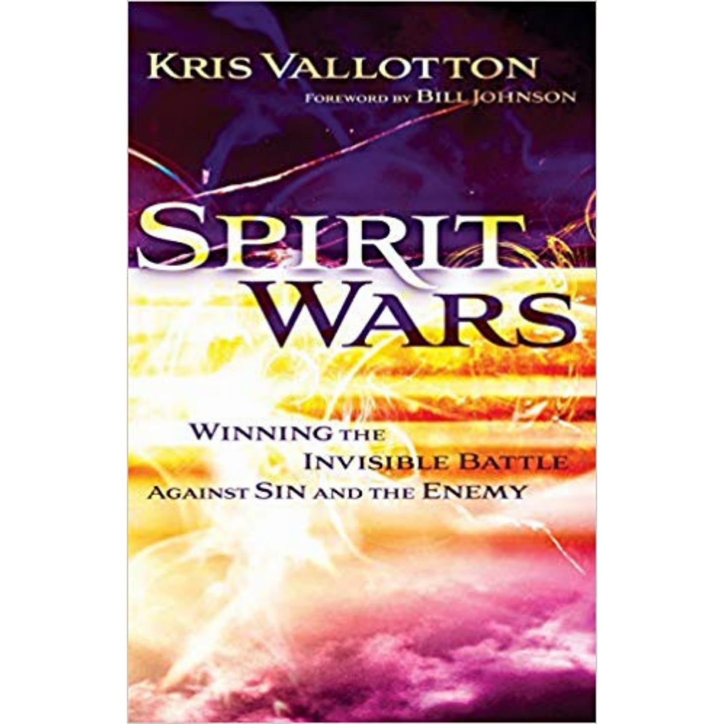 Spirit Wars