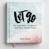 Let Go - Devotional Gift Book