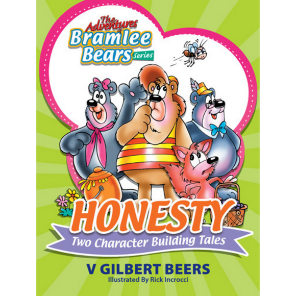 The Adventures of Bramlee Bears - Honesty