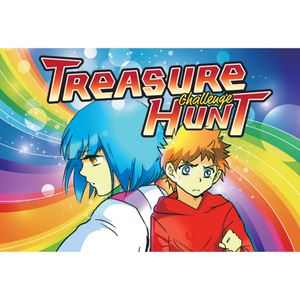 Tract - Treasure Hunt Challenge