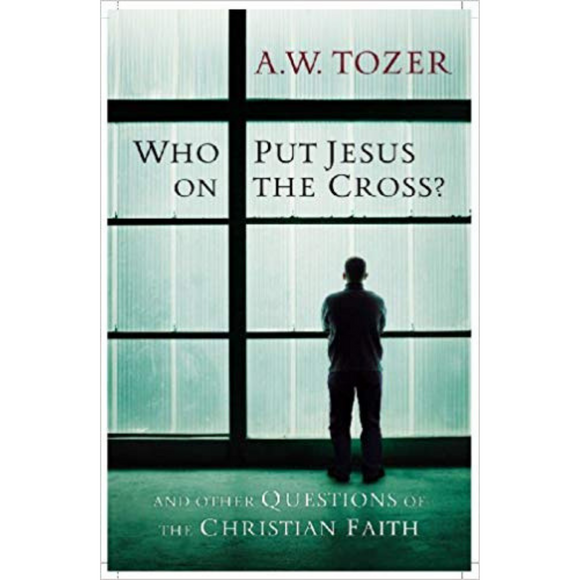 Who Put Jesus On The Cross