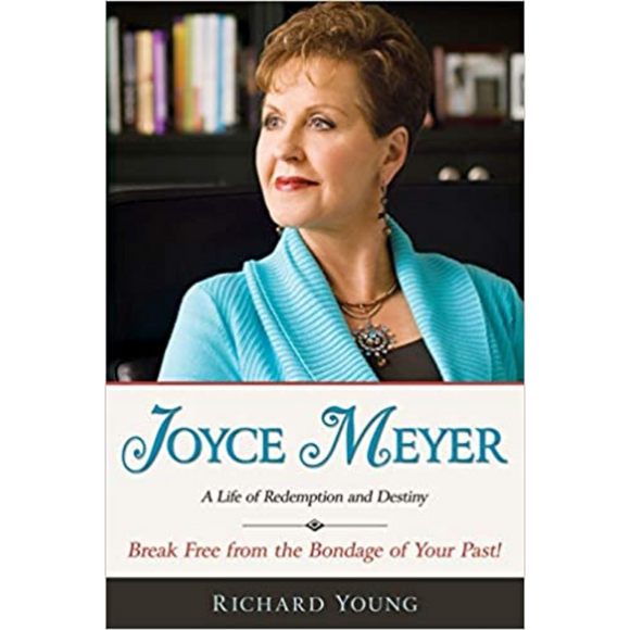 Joyce Meyer-A Life Of Redemption & Destiny