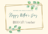 Gift Card For Mom