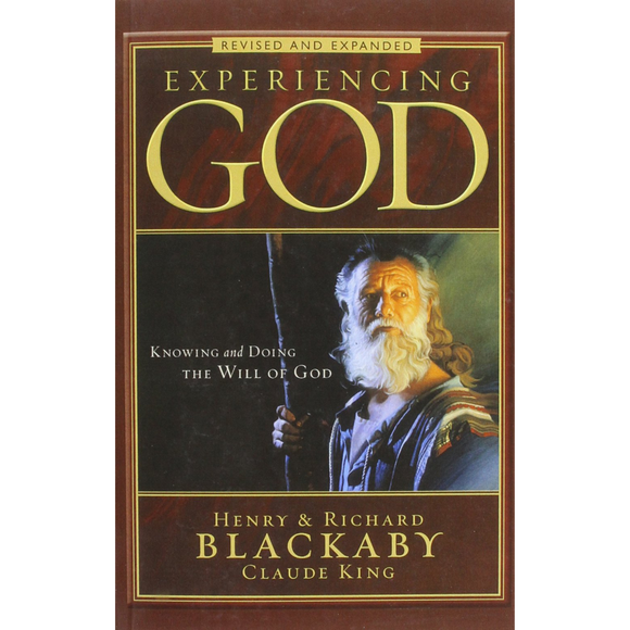 Experiencing God - International Edition