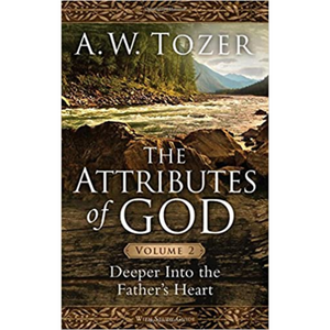The Attributes Of God -Vol 2 w/Study Guide