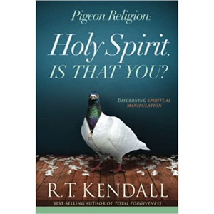 Pigeon Religion: Holy Spirit Is That You?