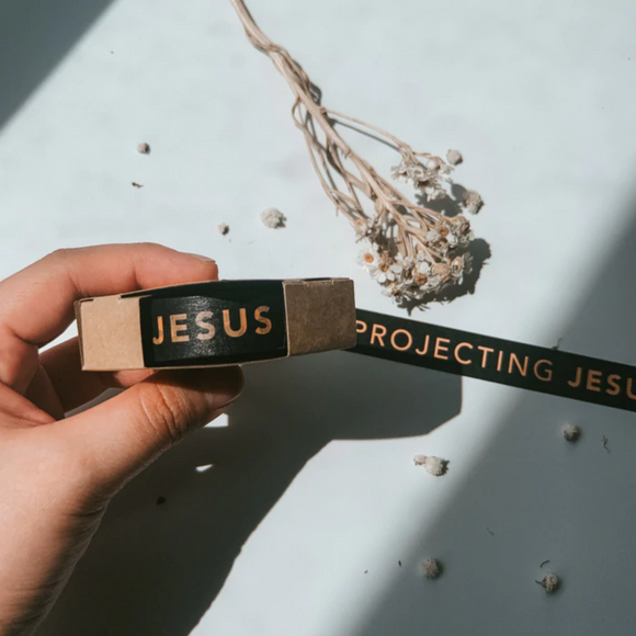 Washi Tape - Projecting Jesus