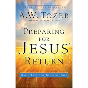 Preparing For Jesus Return
