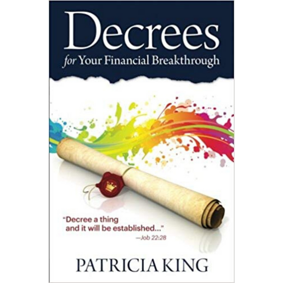 Decrees for Financial Breakthrough