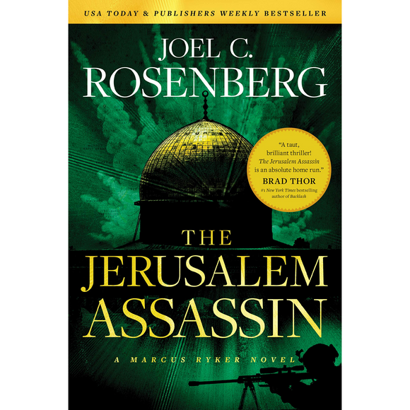 The Jerusalem Assassin