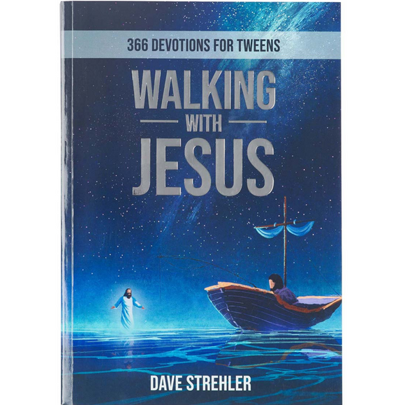 366 Devotions for Tweens - Walking with Jesus