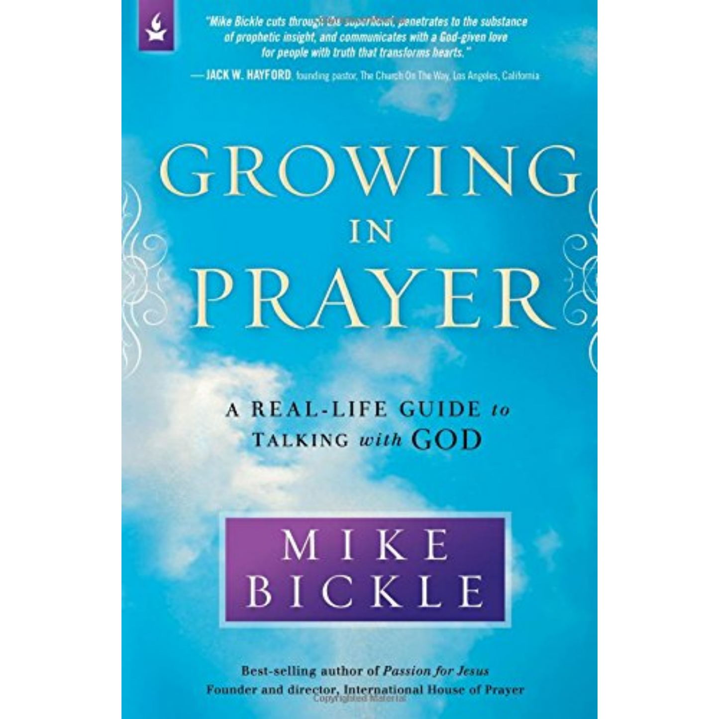 Growing In Prayer