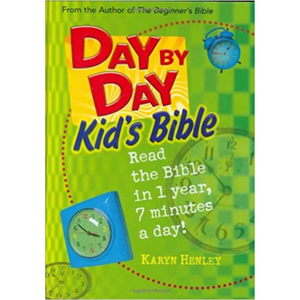 Day By Day Kid's Bible