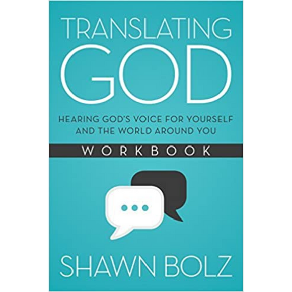Translating God-Workbook