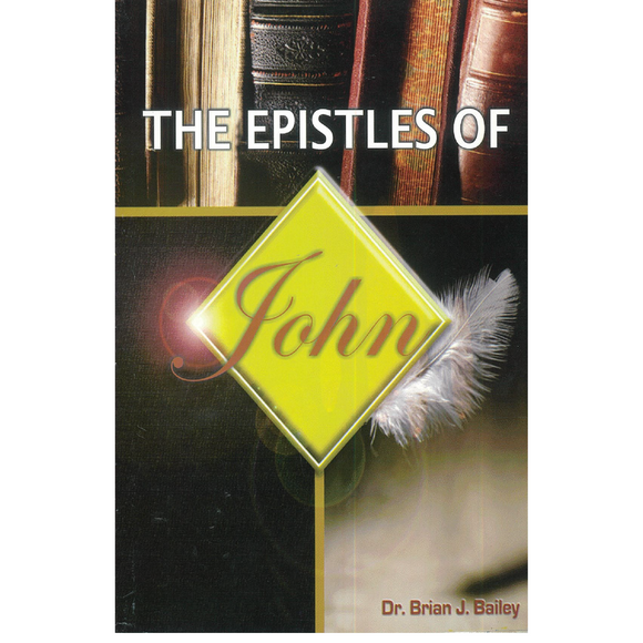 Epistles Of John, The