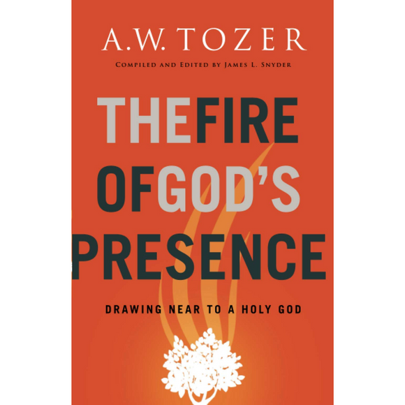 Fire of God's Presence