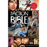 The Action Bible: God's Redemptive Story (Expanded Edition)