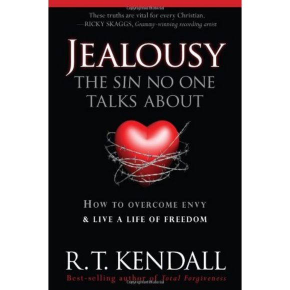 Jealousy-Sin No One Talks About