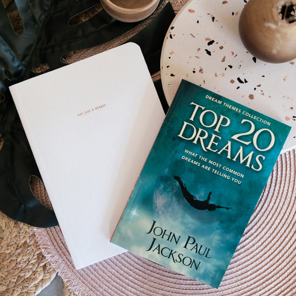 Top 20 Dreams with Journal