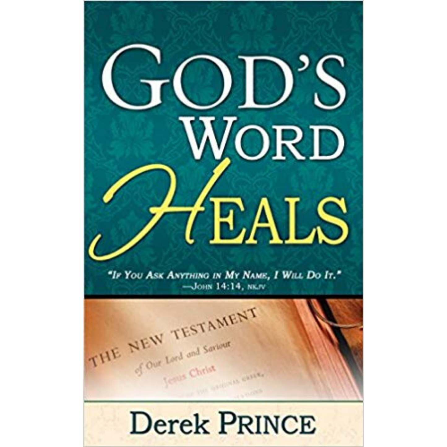 God's Word Heals