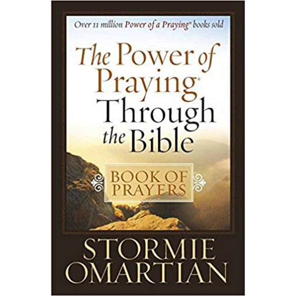 Book Of Prayers: Power Of Praying Through The Bible