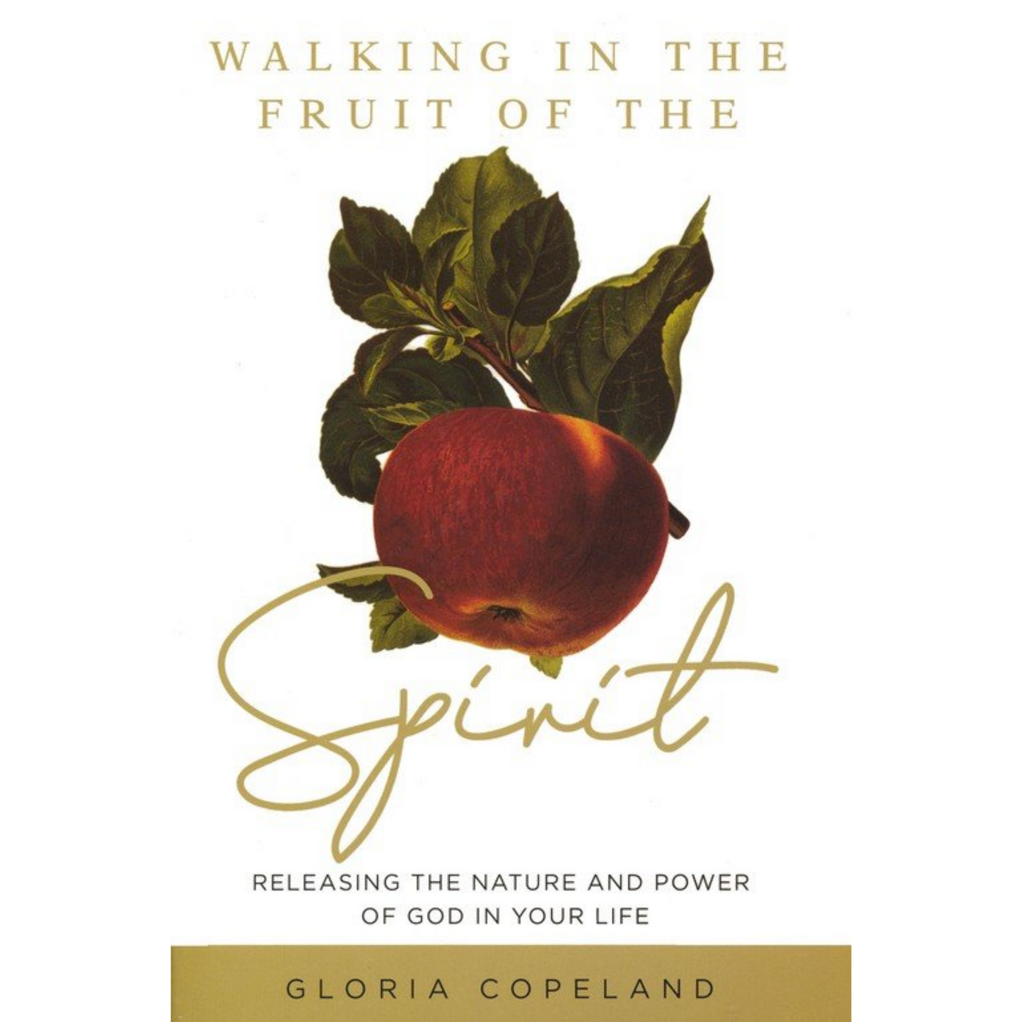 Walking in the Fruit of the Spirit