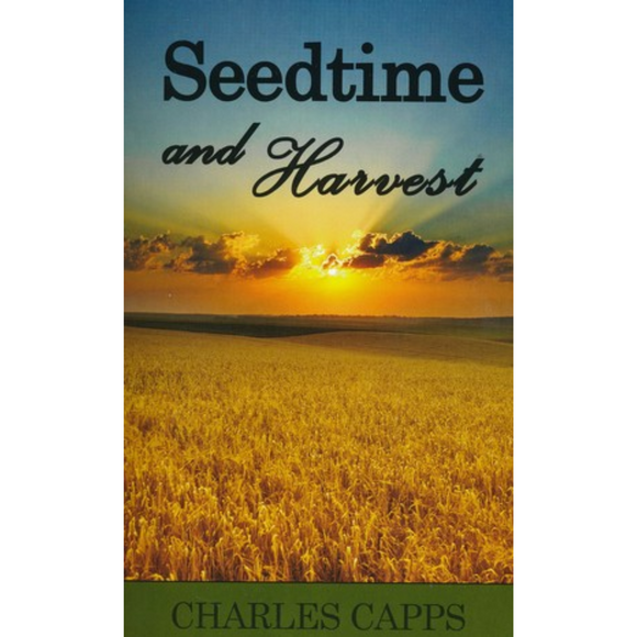 Seedtime & Harvest-Booklet