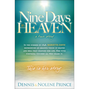 Nine Days In Heaven: The Vision Of Marietta Davis