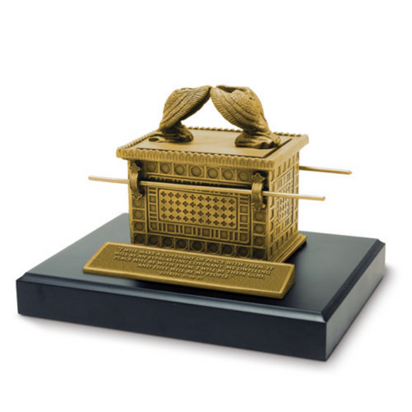 Sculpture: Ark Of The Covenant (7