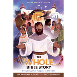 The Whole Bible Story, Young Reader's Edition