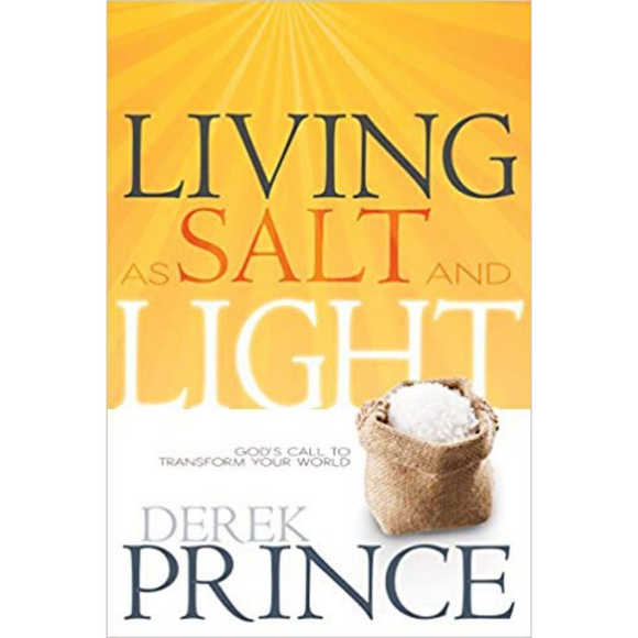 Living As Salt & Light
