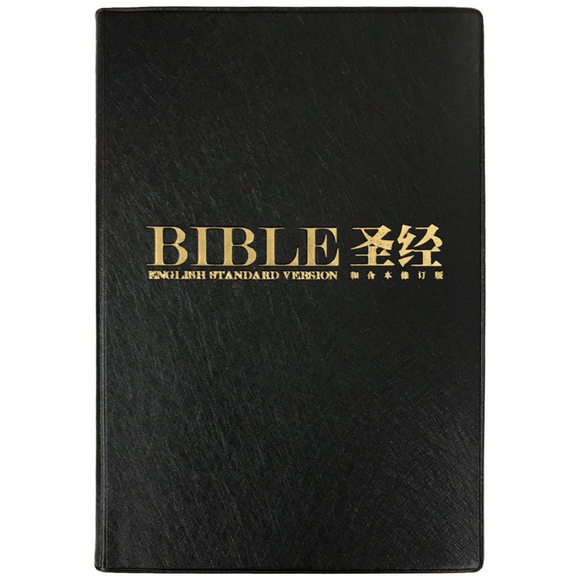 Chinese & English Bible - Simplified-Bilingual Script (ESV/RCUVSS62PL), Vinyl Cover