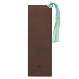 Trust With All Your Heart - Leather Bookmark (BMF139)