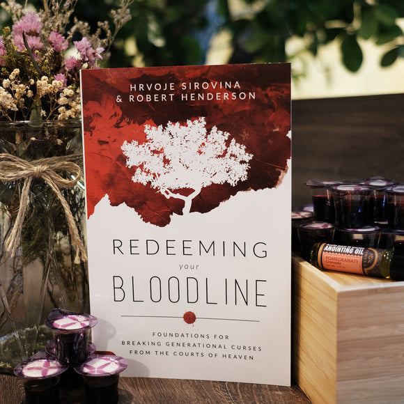Redeeming Your Bloodline - Blessing Pack