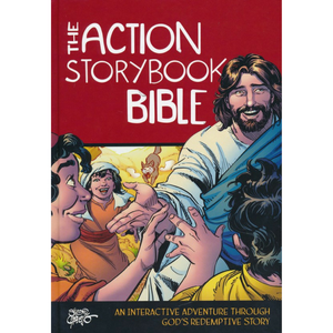 The Action Storybook Bible
